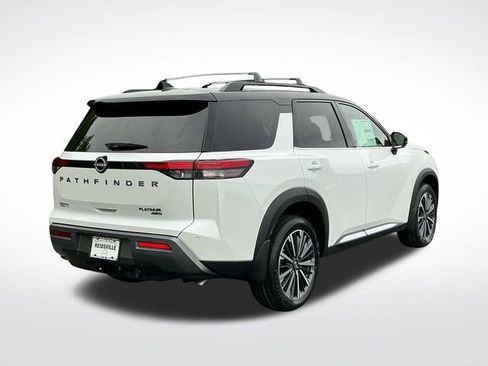 New 2026 Nissan Pathfinder Platinum AWD/4WD image 7