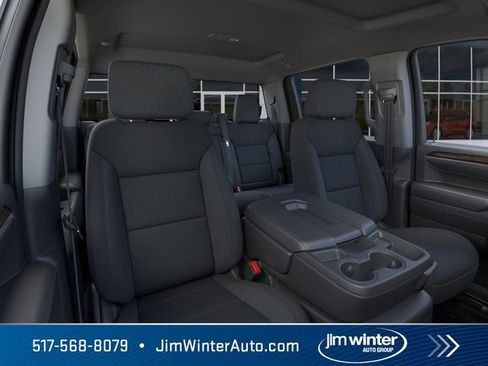 New 2026 GMC Sierra 1500 Elevation image 16