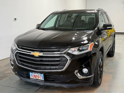 Used 2019 Chevrolet Traverse Premier