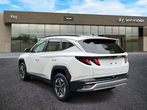 New 2025 Hyundai Tucson SEL image 4
