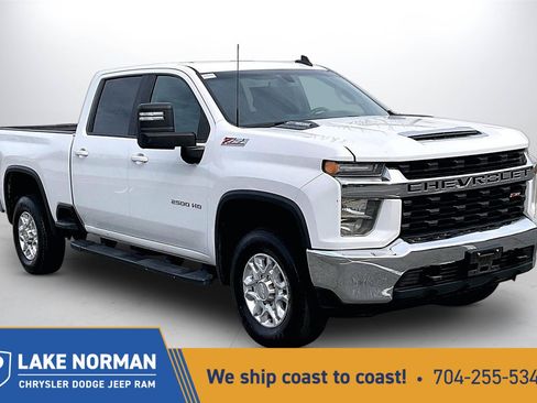 Used 2020 Chevrolet Silverado 2500 LT w/ Z71 Off-Road Package image 1