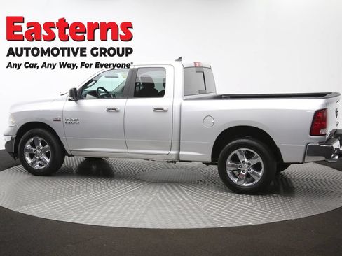 Used 2017 RAM 1500 Big Horn AWD/4WD image 62