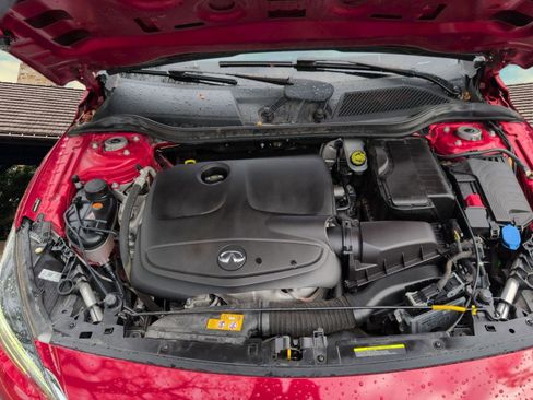 Used 2018 INFINITI QX30 Premium w/ Technology Package image 22