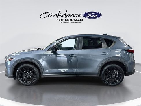 Used 2024 MAZDA CX-5 Carbon Edition image 5