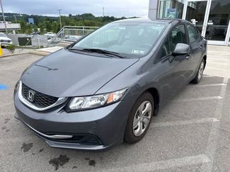 Used 2013 Honda Civic LX video 1