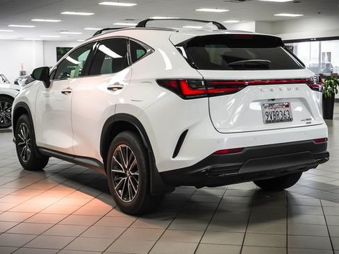 Certified 2026 Lexus NX 350 AWD w/ Accessory Package (2T) image 8