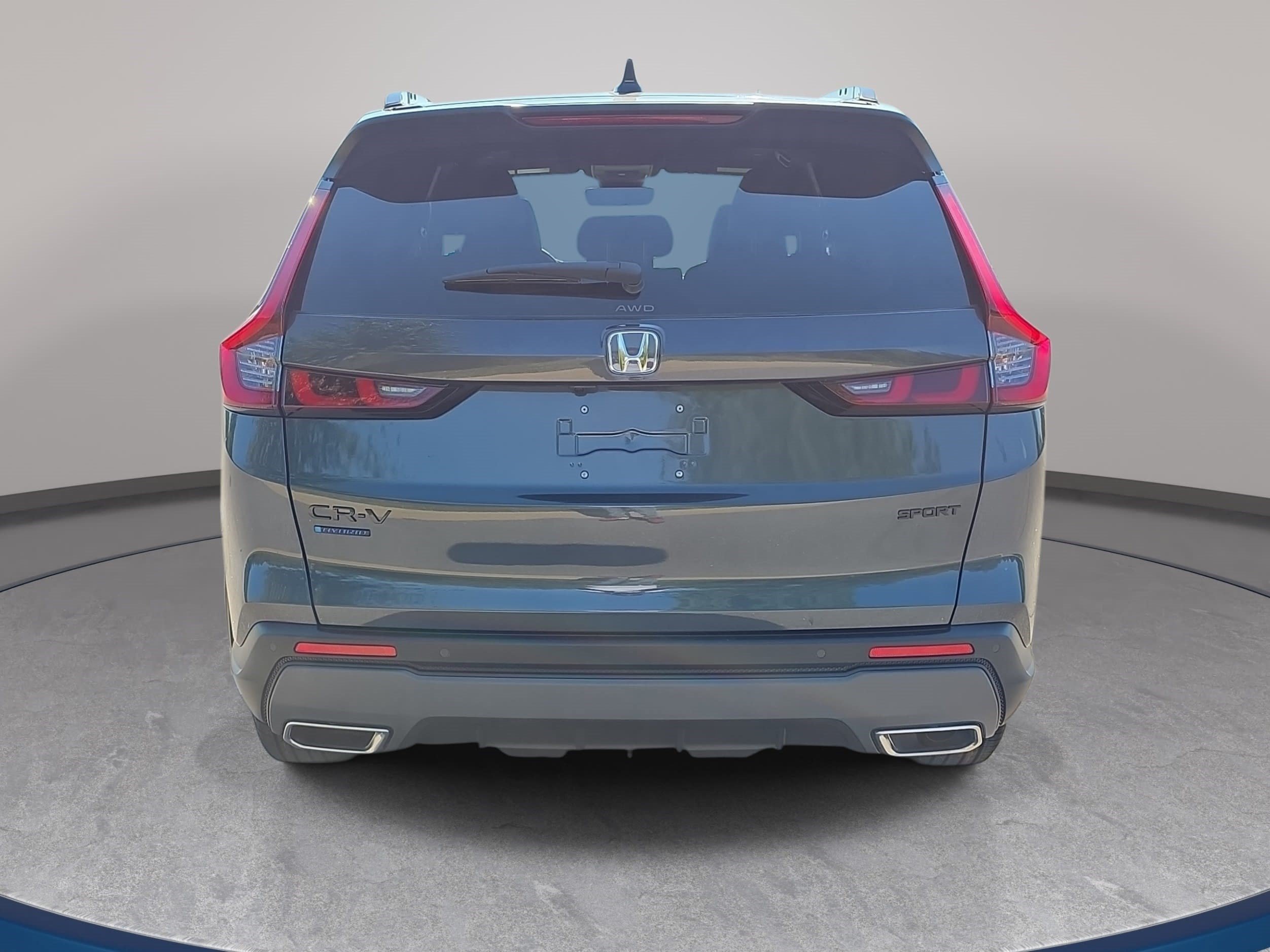 New 2027 Honda CR-V Sport-L image 6