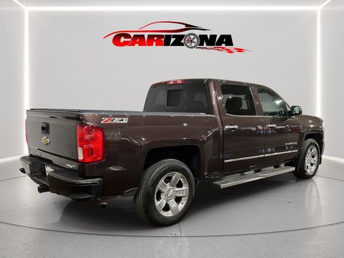 Used 2016 Chevrolet Silverado 1500 LTZ Z71 image 8