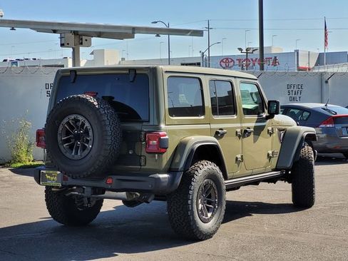 New 2025 Jeep Wrangler Unlimited Rubicon 392 image 4