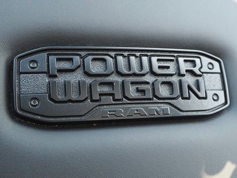 New 2025 RAM 2500 Power Wagon image 32