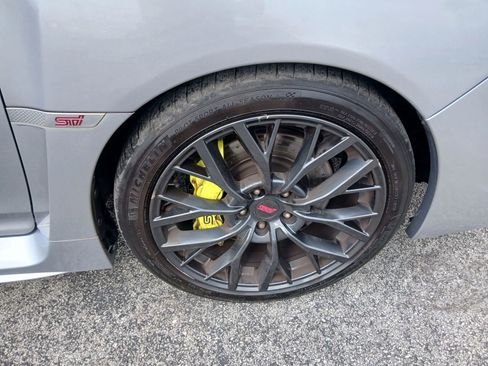 Used 2018 Subaru WRX STI image 20