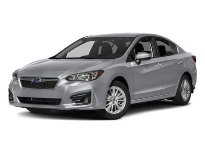 Used 2018 Subaru Impreza 2.0i