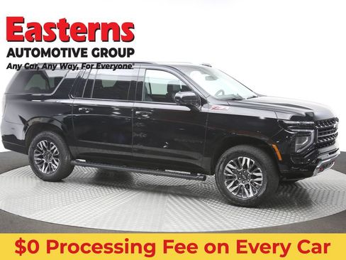Used 2025 Chevrolet Suburban Z71 AWD/4WD image 50