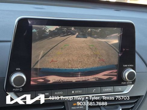 Used 2021 Nissan Altima 2.5 SV FWD image 34