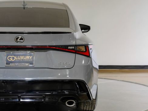 Used 2025 Lexus IS 350 F Sport w/ Accessory Package 2 image 50