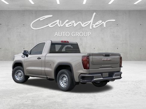 New 2026 GMC Sierra 1500 Pro RWD image 3