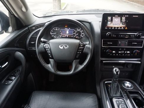 Used 2024 INFINITI QX80 Luxe AWD/4WD image 6