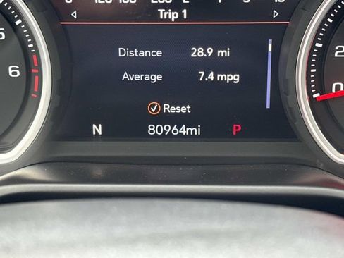 Used 2019 Chevrolet Silverado 1500 LTZ w/ LTZ Premium Package image 28