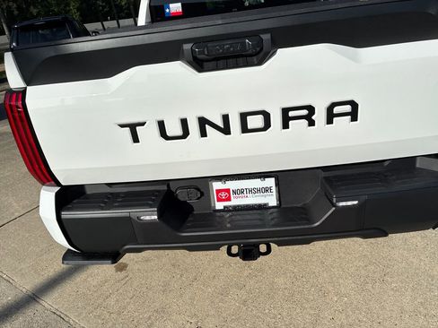 New 2026 Toyota Tundra SR5 image 6