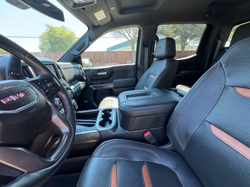 Used 2019 GMC Sierra 1500 AT4 w/ AT4 Premium Package AWD/4WD image 22