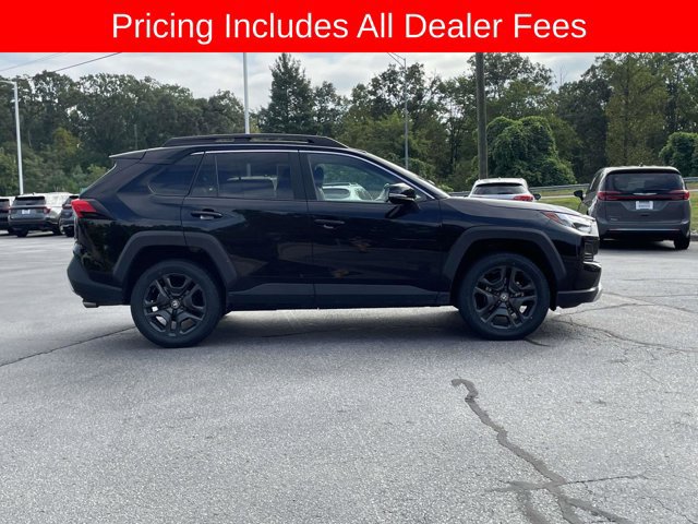 Used 2024 Toyota RAV4 Adventure AWD/4WD image 6
