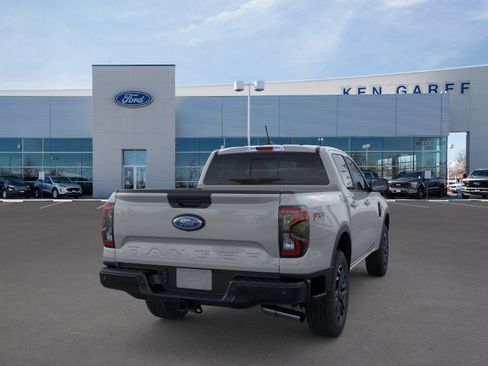 New 2026 Ford Ranger Lariat w/ FX4 Off-Road Package AWD/4WD image 11
