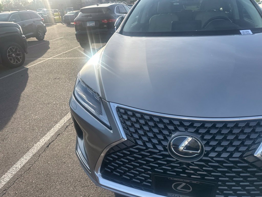 Used 2020 Lexus RX 450h AWD w/ Luxury Package image 12
