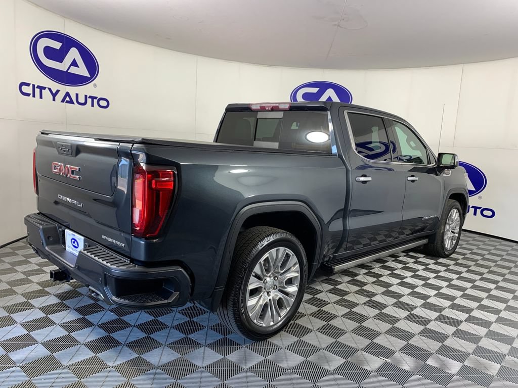 Used 2021 GMC Sierra 1500 Denali w/ Denali Ultimate Package AWD/4WD image 3