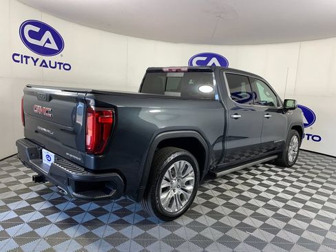 Used 2021 GMC Sierra 1500 Denali w/ Denali Ultimate Package AWD/4WD image 3