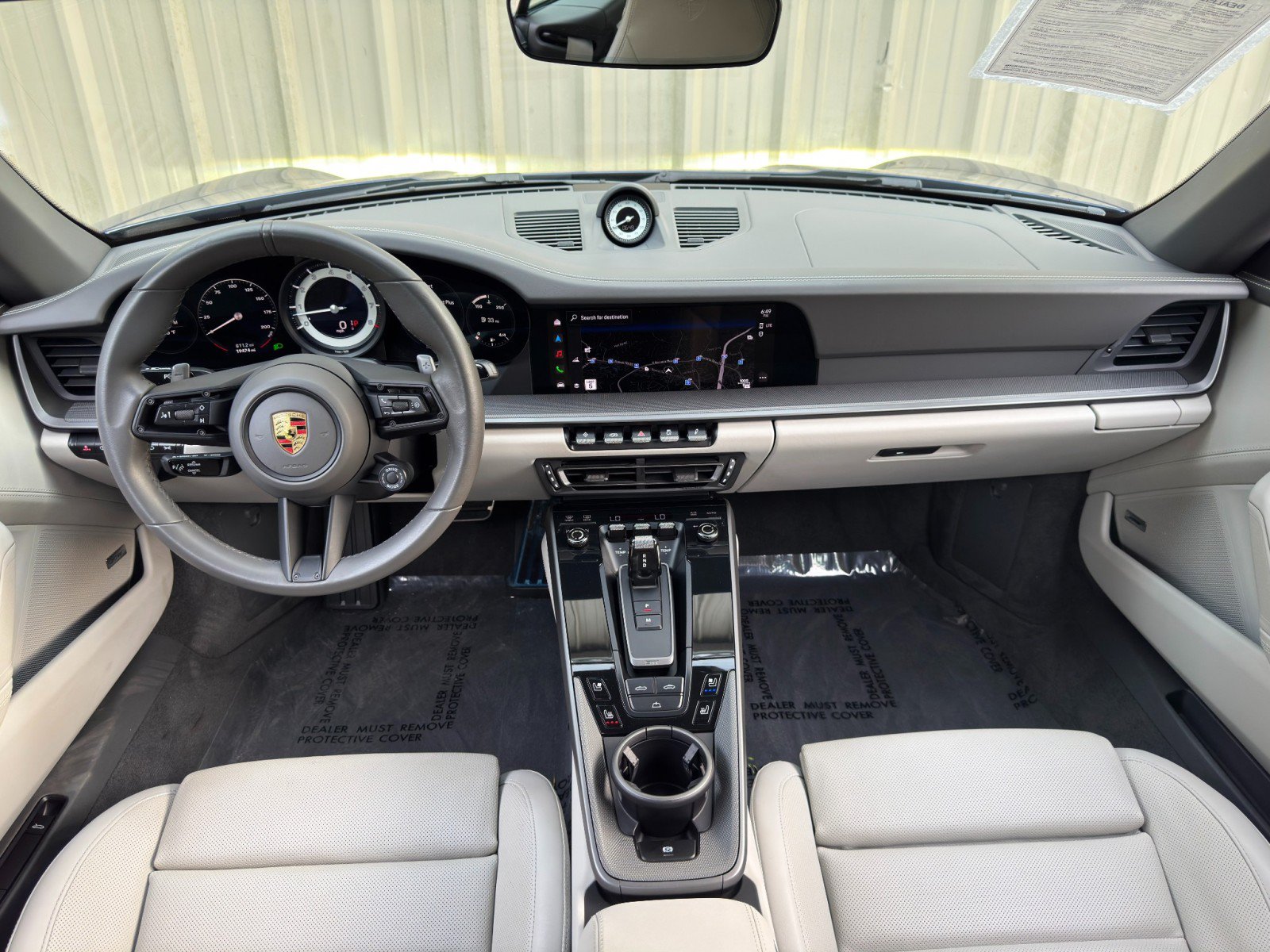 Used 2024 Porsche 911 Carrera S RWD image 11