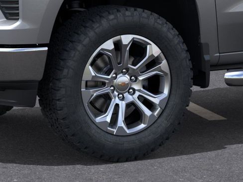 New 2026 Chevrolet Silverado 1500 LTZ w/ Technology Package image 9