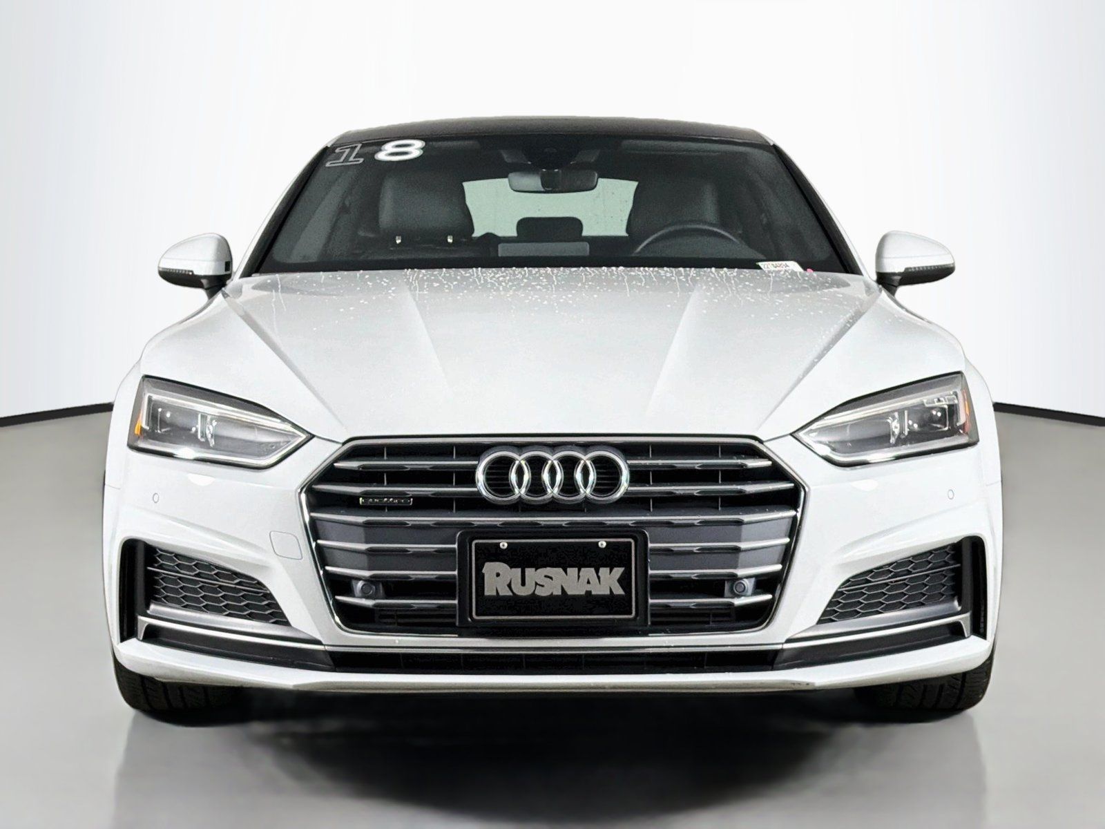 Used 2018 Audi A5 2.0T Premium Plus w/ Premium Plus AWD/4WD image 2