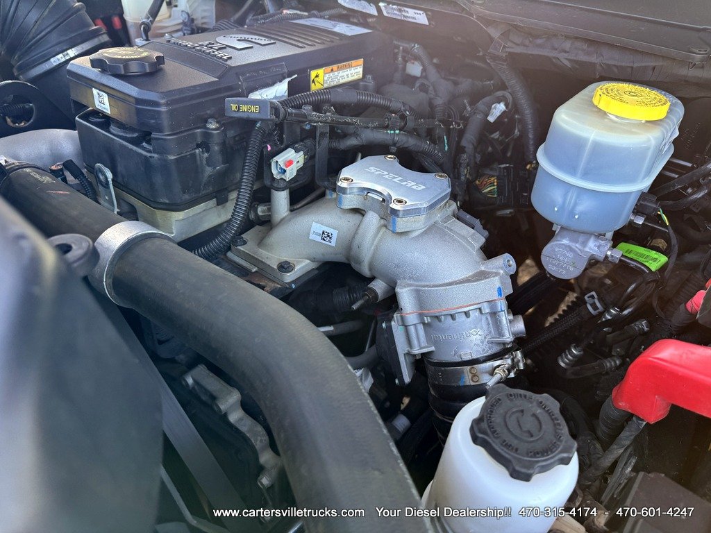 Used 2020 RAM 2500 Limited AWD/4WD image 35
