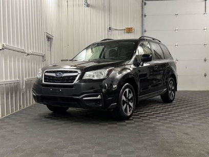 Used 2018 Subaru Forester 2.5i Premium w/ All-Weather Package