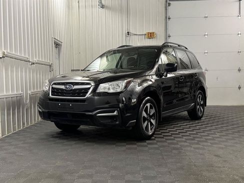 Used 2018 Subaru Forester 2.5i Premium w/ All-Weather Package AWD/4WD image 1