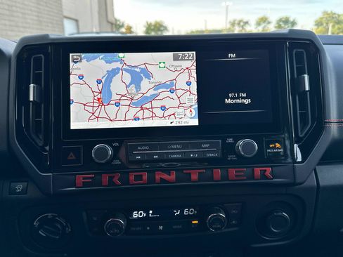 New 2026 Nissan Frontier PRO-4X w/ Pro Premium Package image 29