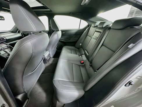 Used 2024 Lexus IS 350 F Sport w/ Accessory Package 2 RWD image 27