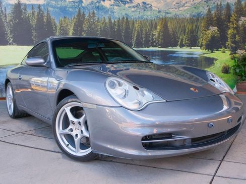 Used 2002 Porsche 911 Carrera image 3