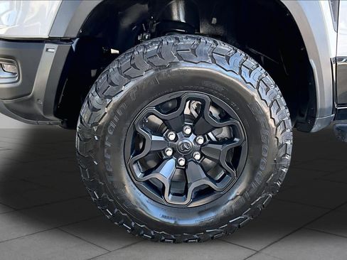 Used 2022 RAM 1500 TRX w/ TRX Level 2 Equipment Group AWD/4WD image 11