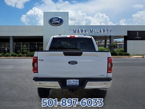 Used 2022 Ford F150 XLT w/ Equipment Group 301A Mid AWD/4WD image 4