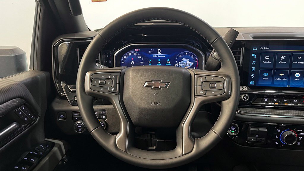 Certified 2024 Chevrolet Silverado 2500 ZR2 w/ Technology Package AWD/4WD image 21