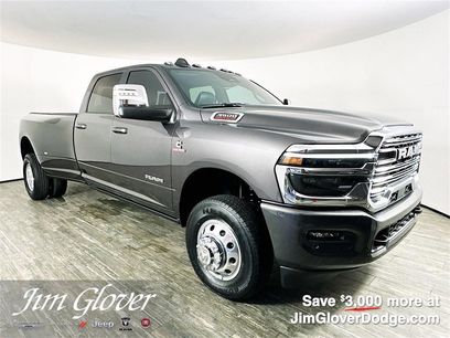 New 2025 RAM 3500 Laramie