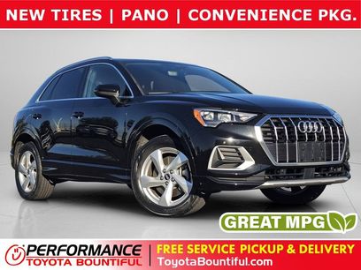 Used 2022 Audi Q3 2.0T Premium w/ Convenience Package
