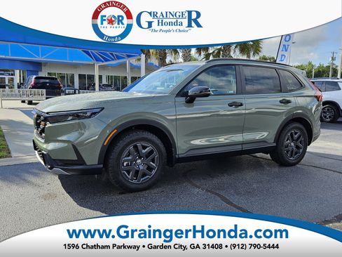 New 2026 Honda CR-V Sport-L image 1