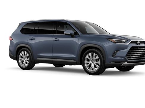 New 2026 Toyota Grand Highlander FWD image 46
