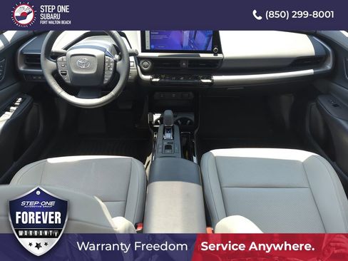 Used 2024 Toyota Prius Limited w/ Limited Premium Package FWD image 15