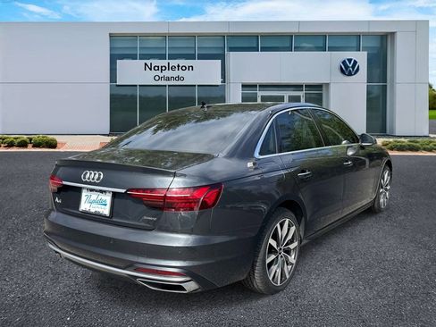 Used 2023 Audi A4 2.0T Premium w/ Convenience Package AWD/4WD image 6