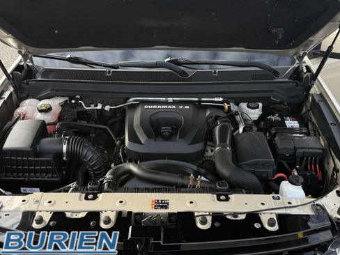 Used 2021 Chevrolet Colorado ZR2 w/ Colorado ZR2 Bison Edition image 31