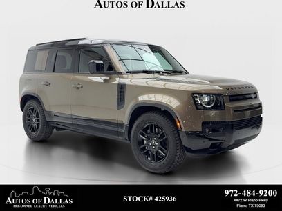 Used 2025 Land Rover Defender 110 X-Dynamic SE