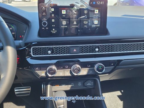 New 2026 Honda Civic Sport Touring image 14